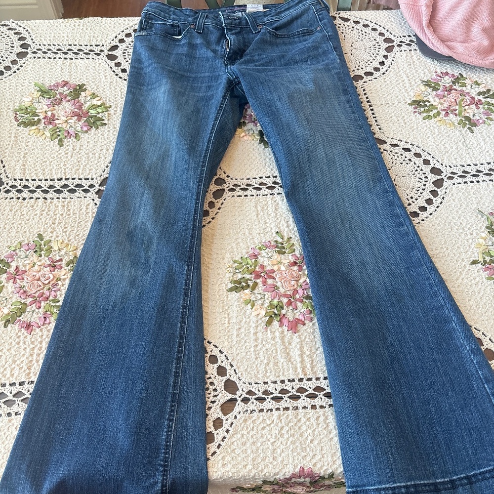 Women Lyden cinch jeans